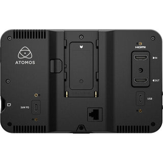 Atomos Shinobi 7 II 4K HDMI HDR Monitor with Camera Control