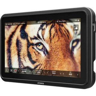 Atomos Shinobi 7 II 4K HDMI HDR Monitor with Camera Control