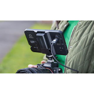 Atomos Shinobi 7 II 4K HDMI HDR Monitor with Camera Control