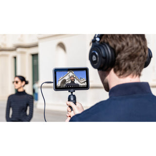 Atomos Shinobi 7 II 4K HDMI HDR Monitor with Camera Control