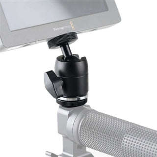 Rockn Multi-Functional Ball Head with Removable Shoe Mount