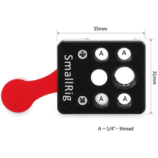 SmallRig 1885 NATO Clamp