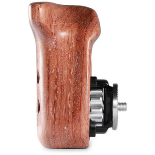 SmallRig 1891 Left Side Wooden Grip with Arri Rosette