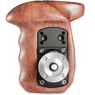 SmallRig 1941 Right Side Wooden Grip with Arri Rosette