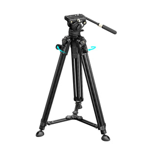 SmallRig 5201 AD-50 Max Video Carbon Fiber Tripod