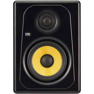 KRK Kreate 5 Active Studio Monitor with Bluetooth (Black, Single)