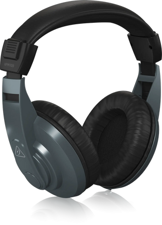 Behringer HPM-1100 Studio Headphones (Grey)