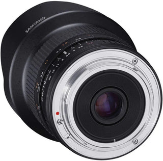 Samyang 10mm f/2.8 ED AS NCS CS Lens (Canon EF Mount)