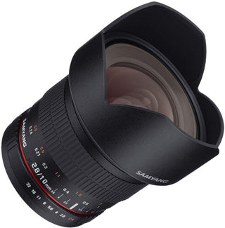 Samyang 10mm f/2.8 ED AS NCS CS Lens (Canon EF Mount)