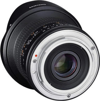 Samyang 12mm f/2.8 ED AS NCS Fisheye Lens for Canon EF Mount