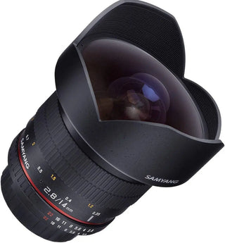 Samyang 14mm f/2.8 ED AS IF UMC Lens for Canon EF with AE Chip