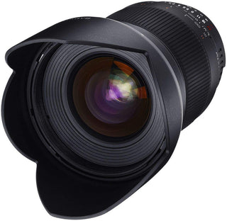 Samyang 16mm f/2.0 ED AS UMC CS Lens for Canon EF-M Mount