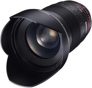 Samyang 35mm f/1.4 AS UMC Lens for Canon EF