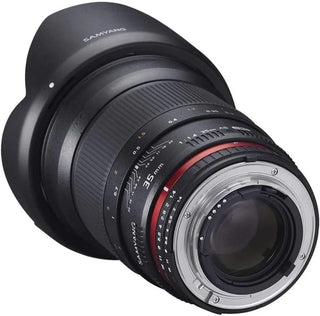 Samyang 35mm f/1.4 AS UMC Lens for Canon EF