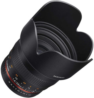 Samyang 50mm f/1.4 AS UMC Lens for Canon EF