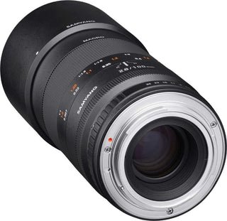 Samyang 100mm f/2.8 ED UMC Macro Lens for Canon EF