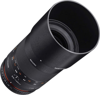 Samyang 100mm f/2.8 ED UMC Macro Lens for Canon EF