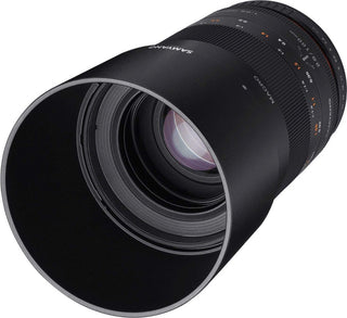 Samyang 100mm f/2.8 ED UMC Macro Lens for Canon EF