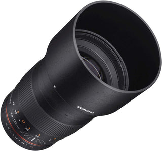 Samyang 135mm f/2.0 ED UMC Lens for Canon EF Mount