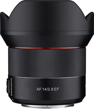 Samyang AF 14mm f/2.8 Lens for Canon EF