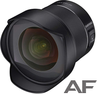 Samyang AF 14mm f/2.8 Lens for Canon EF