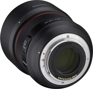 Samyang AF 85mm f/1.4 Lens for Canon EF