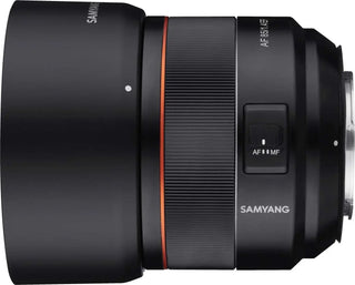 Samyang AF 85mm f/1.4 Lens for Canon EF