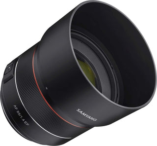 Samyang AF 85mm f/1.4 Lens for Canon EF