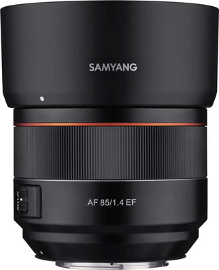 Samyang AF 85mm f/1.4 Lens for Canon EF