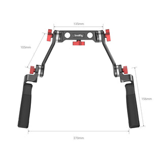 SmallRig 2002 Shoulder Rig Handle Kit