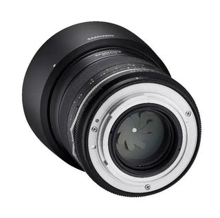 Samyang MF 85mm f/1.4 WS Mk2 Lens for Micro Four Thirds