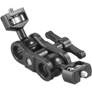 SmallRig 2070 Articulating Arm with Dual Ball Heads (1/4"-20 Screws)