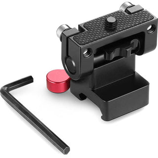 SmallRig 2100B DSLR Monitor Holder with NATO Clamp