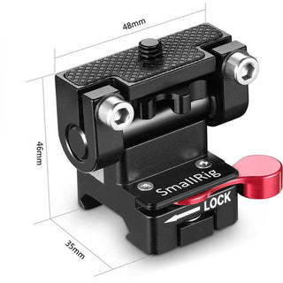 SmallRig 2100B DSLR Monitor Holder with NATO Clamp