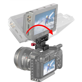 SmallRig 2100B DSLR Monitor Holder with NATO Clamp