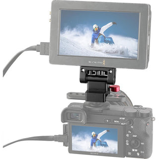 SmallRig 2100B DSLR Monitor Holder with NATO Clamp