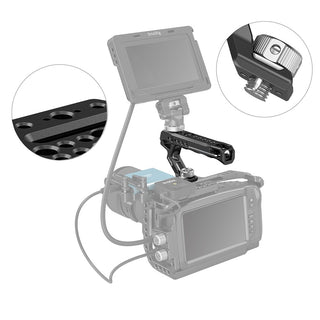 SmallRig 2165 Top Handle with ARRI-Style Anti-Twist Mount