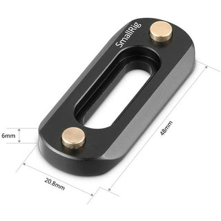 SmallRig 2172 Mini Quick Release NATO Rail (48mm)