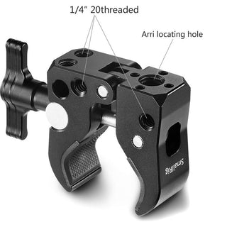 SmallRig 2220 Super Clamp