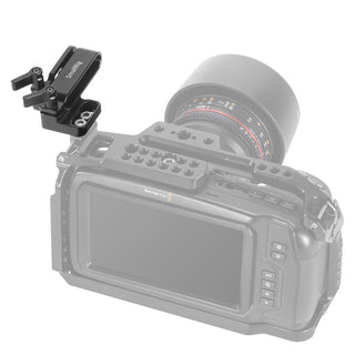 SmallRig 2245B Samsung T5 SSD Mount v2 for BMPCC 6K/4K & Z CAM E2 Cages