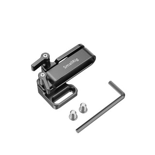 SmallRig 2245B Samsung T5 SSD Mount v2 for BMPCC 6K/4K & Z CAM E2 Cages