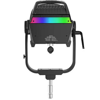 Aputure STORM 1000c BLAIR-CG LED Monolight with Wide Reflector