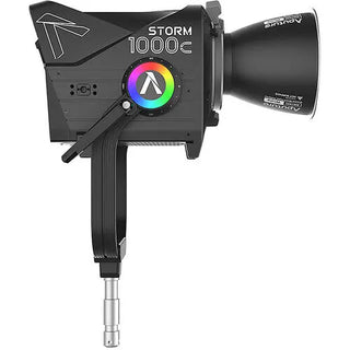 Aputure STORM 1000c BLAIR-CG LED Monolight with Wide Reflector