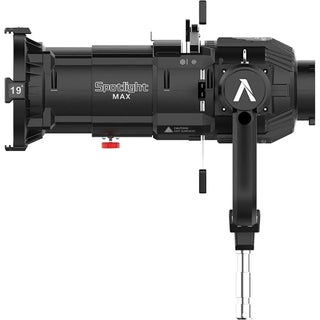 Aputure Spotlight Max Mount Set with 19-Degree Lens