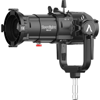 Aputure Spotlight Max Mount Set with 19-Degree Lens