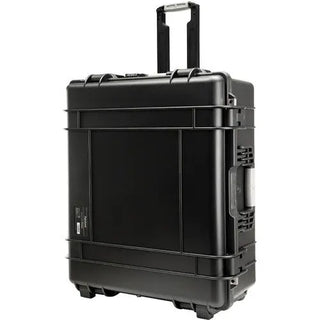 Aputure Nova P300C RGB Light With Roller Hard Case