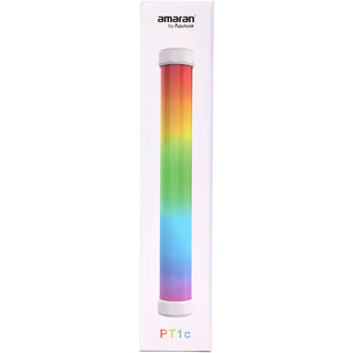 Amaran PT1c RGB LED Pixel Tube Light (30cm)