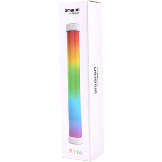 Amaran PT1c RGB LED Pixel Tube Light (30cm)