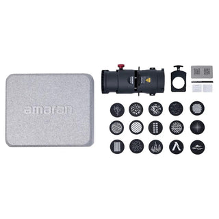 Amaran Spotlight SE 19-Degree Lens Kit