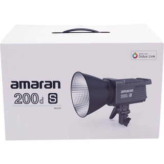 Amaran 200d S Daylight LED Monolight